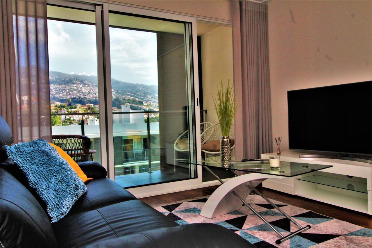 Madalenas Palace Apartment Funchal  Exterior foto